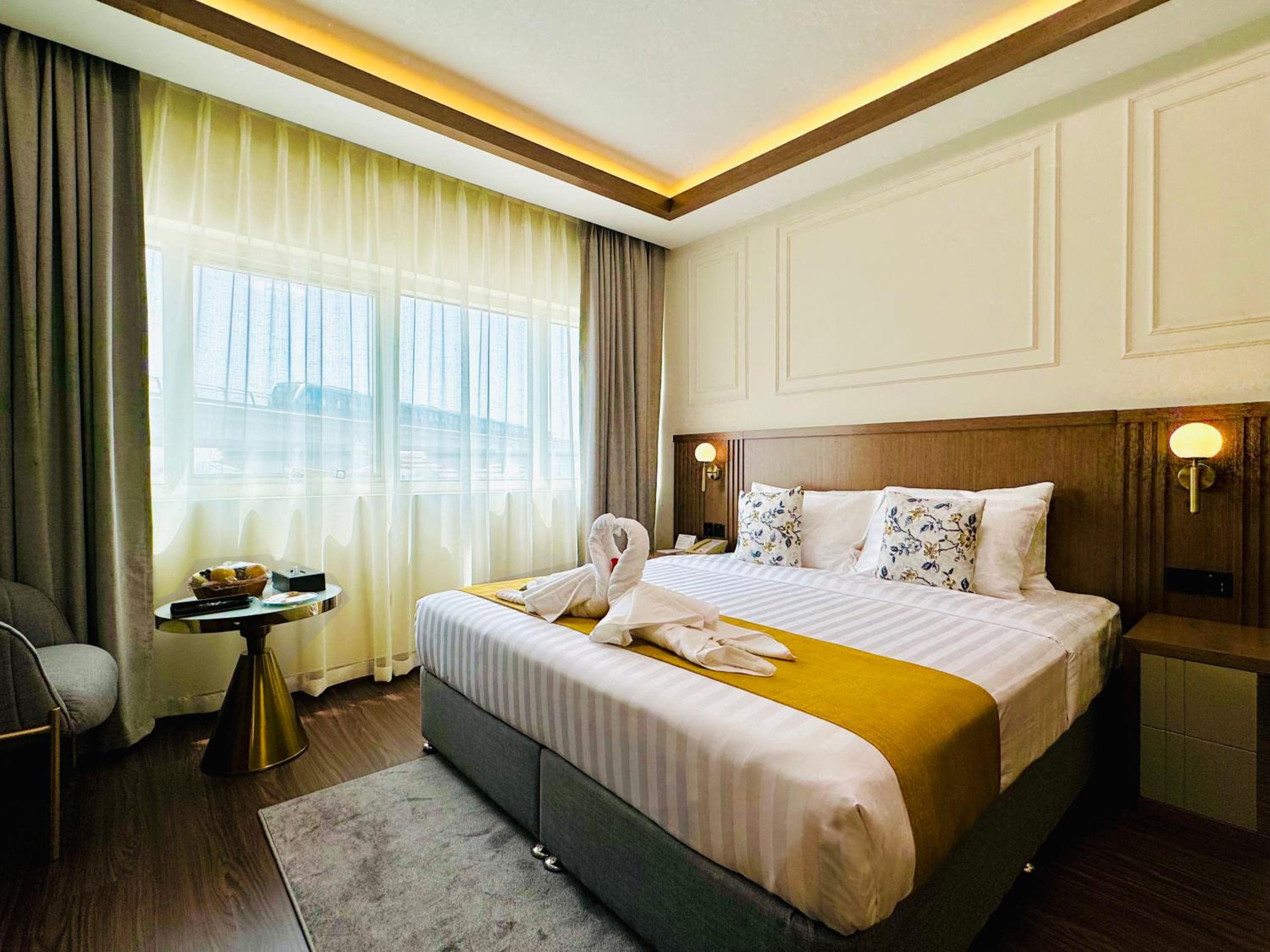 rooms