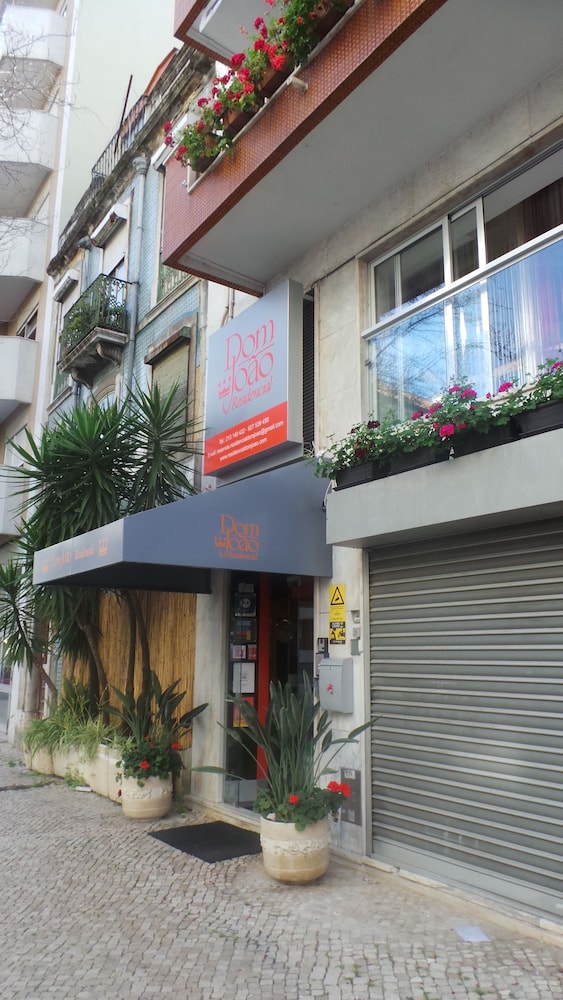 Hotel Dom Joao Lisboa 2/30
