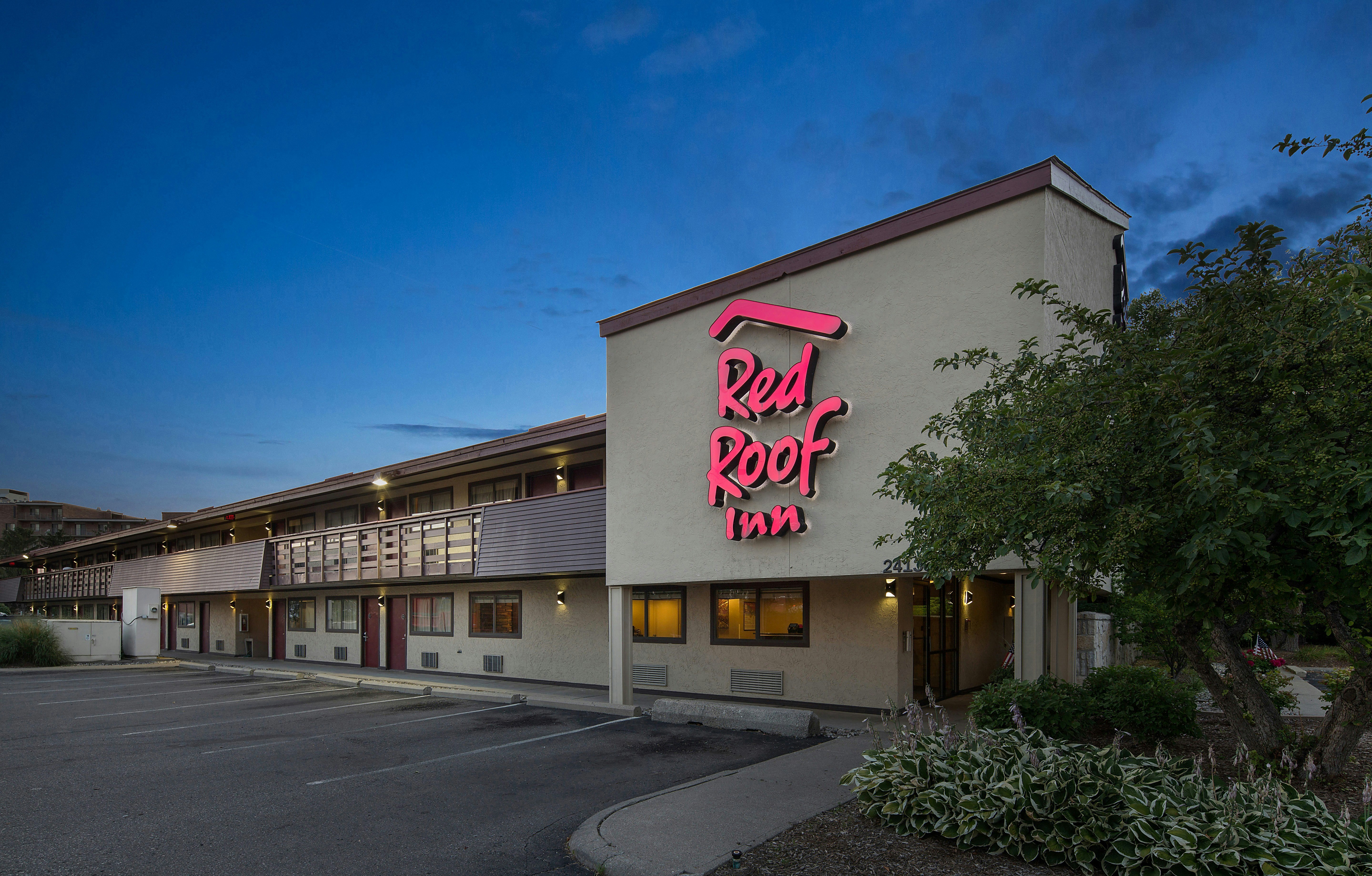 Red Roof Inn Detroit - Dearborn/Greenfield Village 2/25