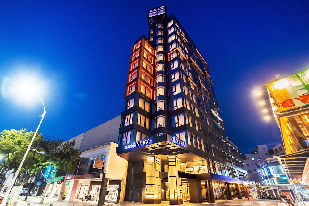 HOTEL INDIGO KAOHSIUNG CENTRAL PARK 1/77