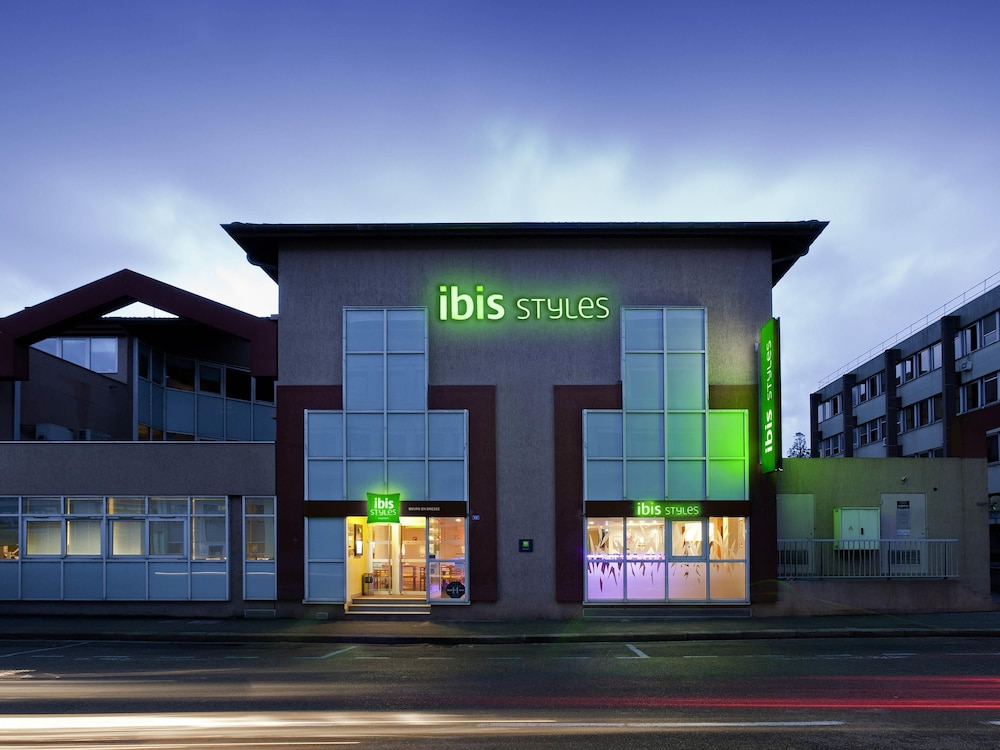 ibis Styles Bourg en Bresse 2/60