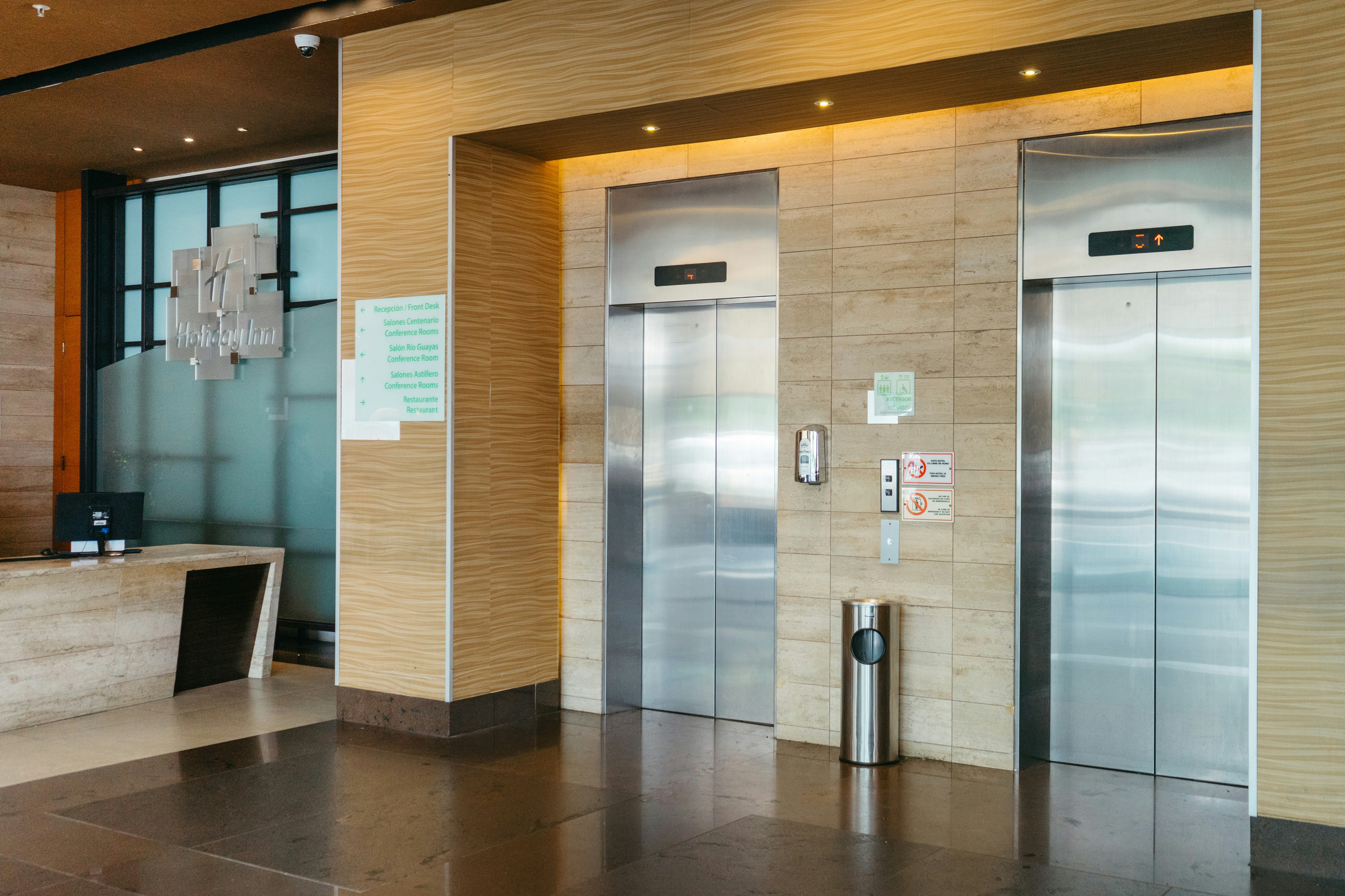 Holiday Inn Guayaquil Airport 78/78