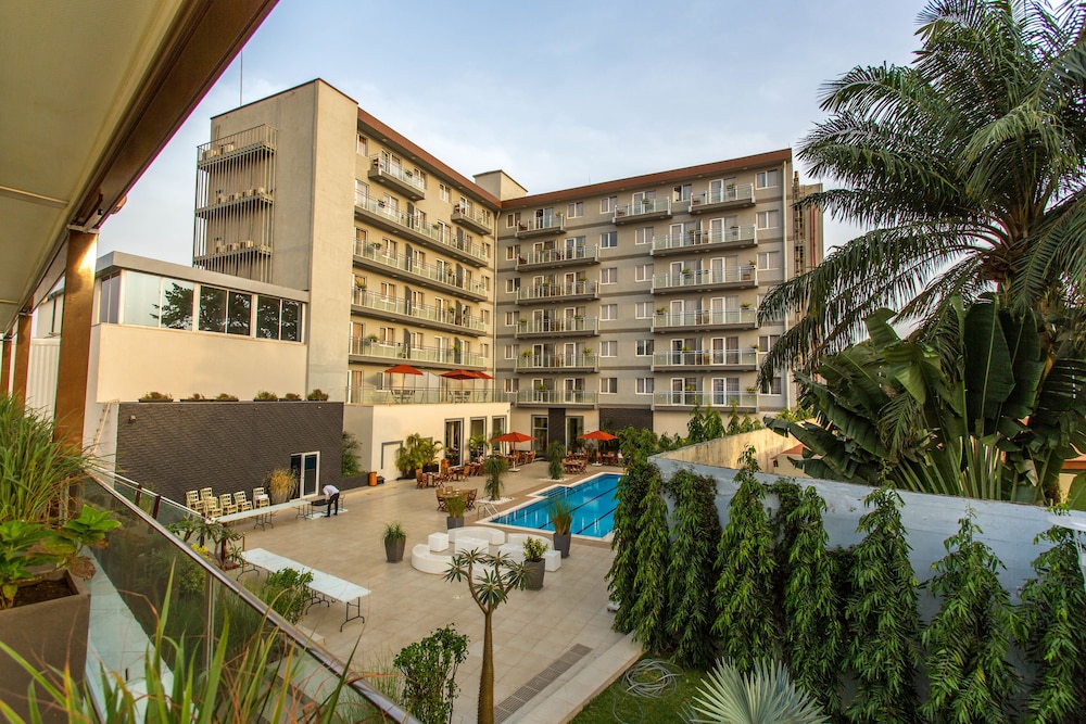 Hotel Millenium in CONAKRY