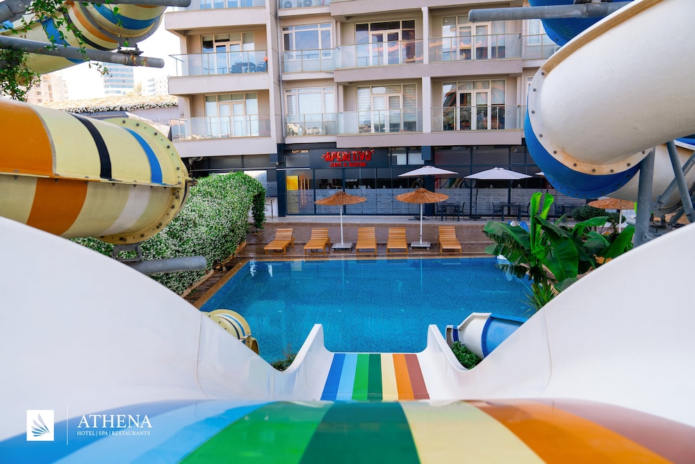 Athena Premium Hotels 5/50