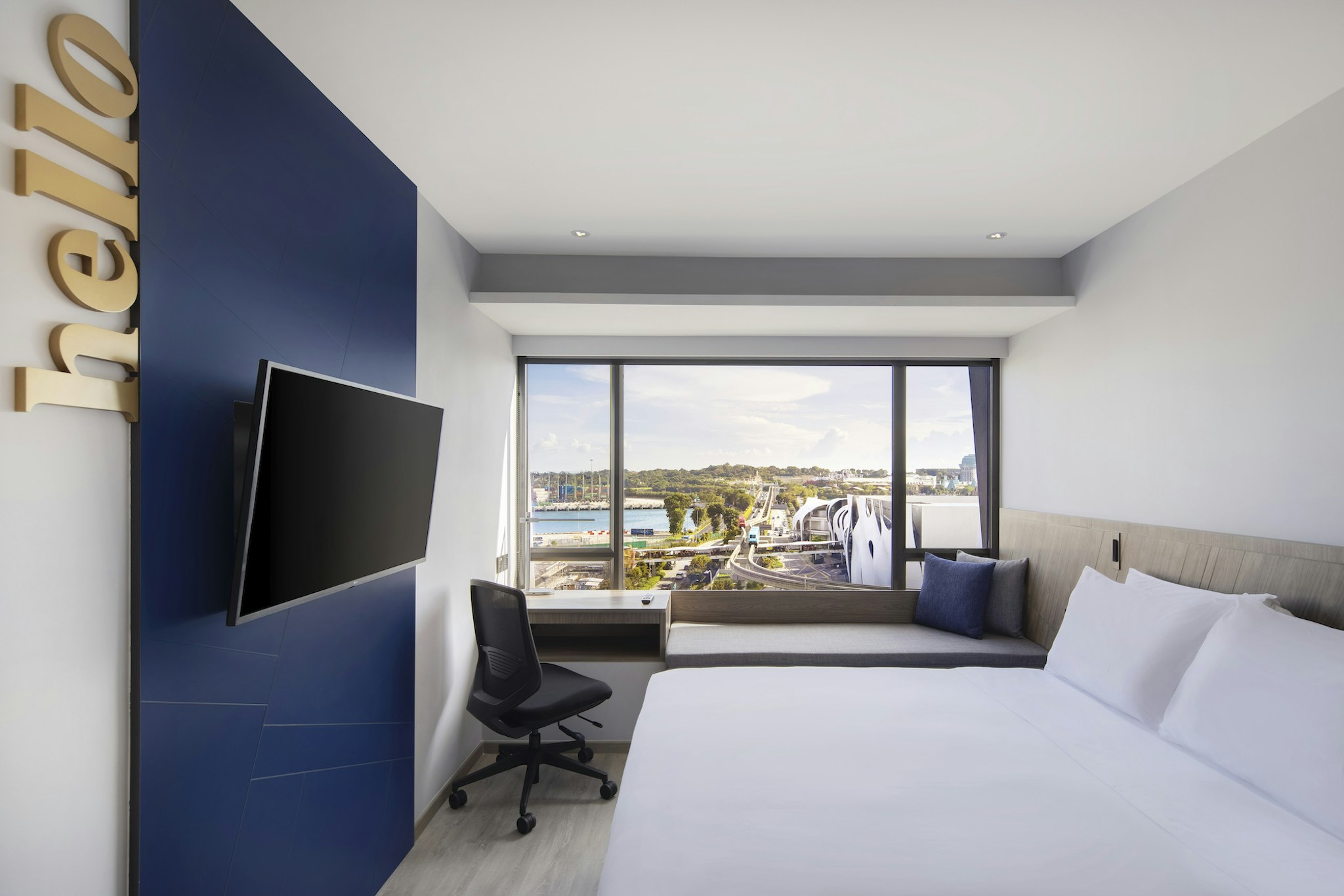 Sentosa Queen