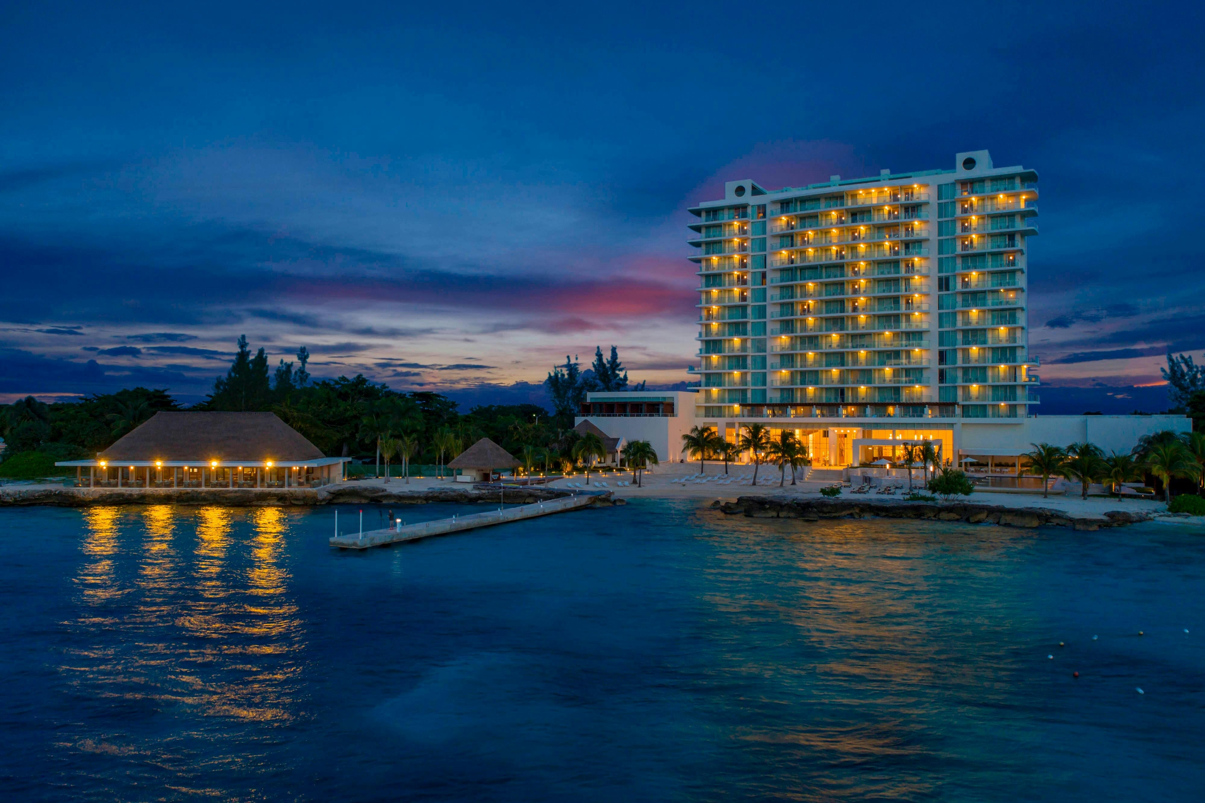 THE WESTIN COZUMEL in COZUMEL