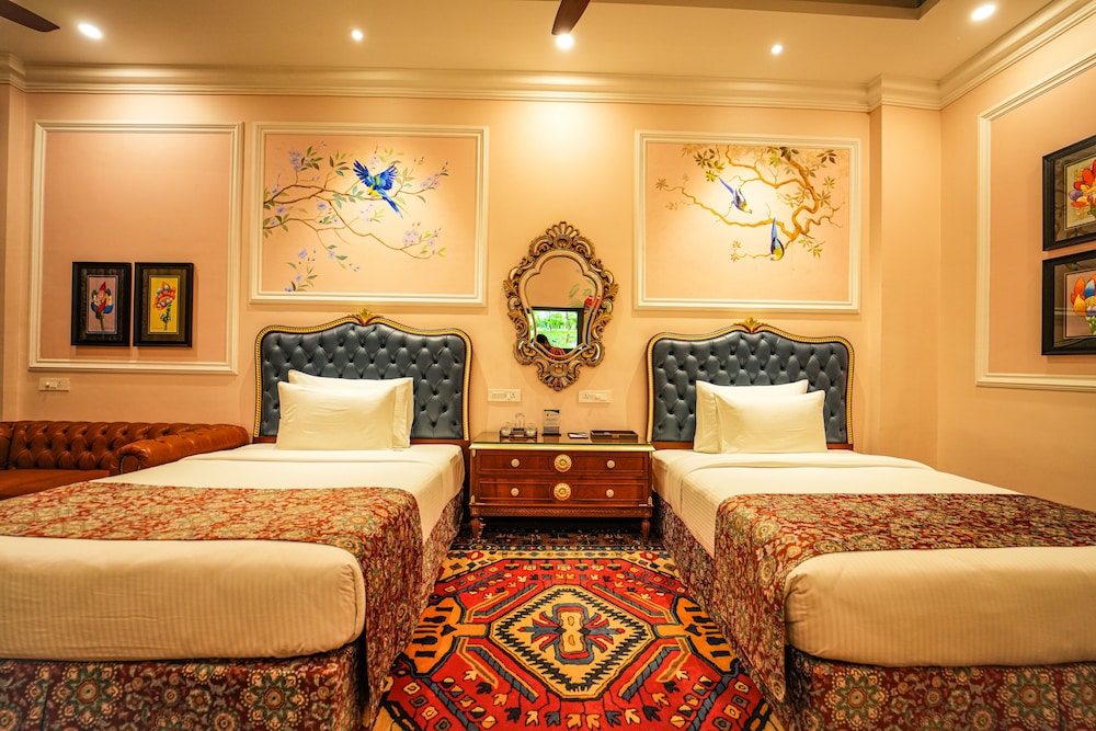 Mayfair Oasis Resort & Convention Jharsuguda 16/23