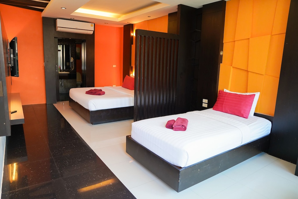 Silver Sand Samed Hotel & Resort 13/44