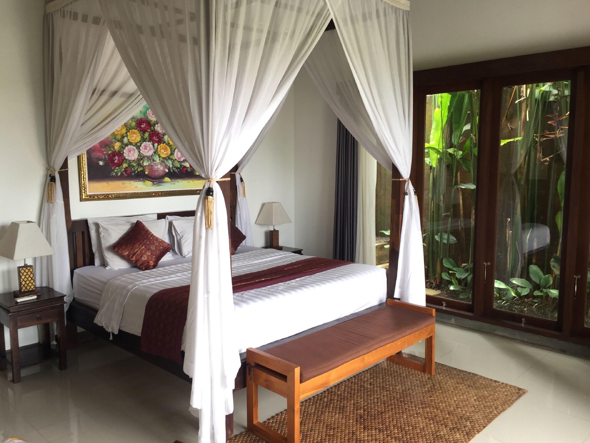 1 BEDROOM, VILLA, PRIVATE POOL