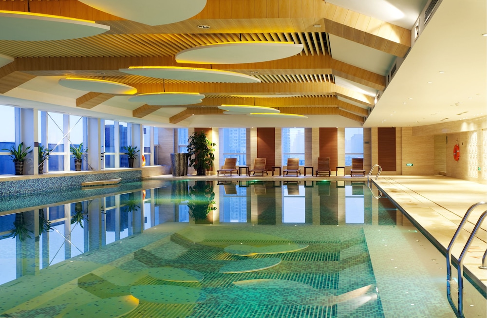 Haiwaihai Crowne Hotel Ex Plaza Hangzhou Grand Canal 19/46