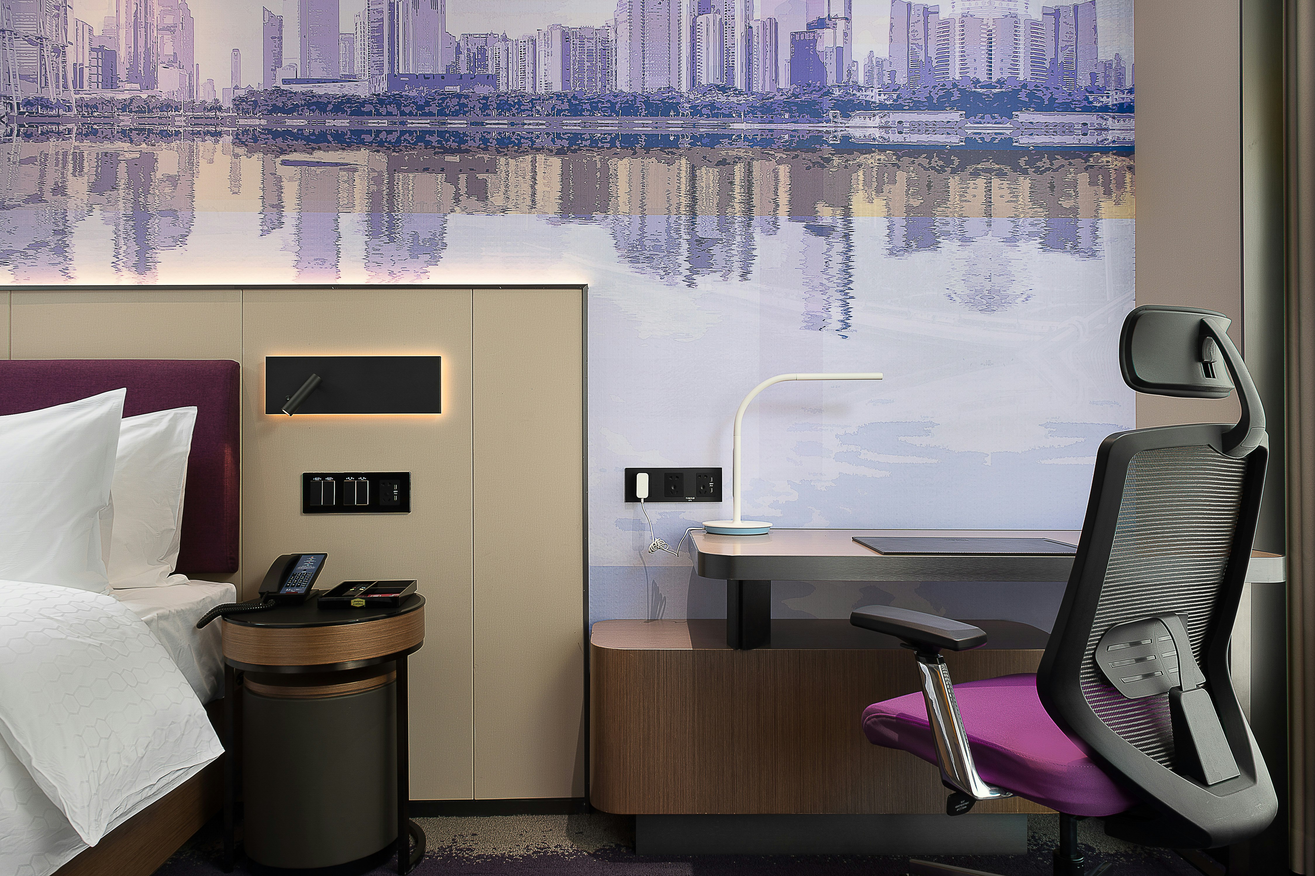 Hampton By Hilton Guangzhou Railway Station 57/61