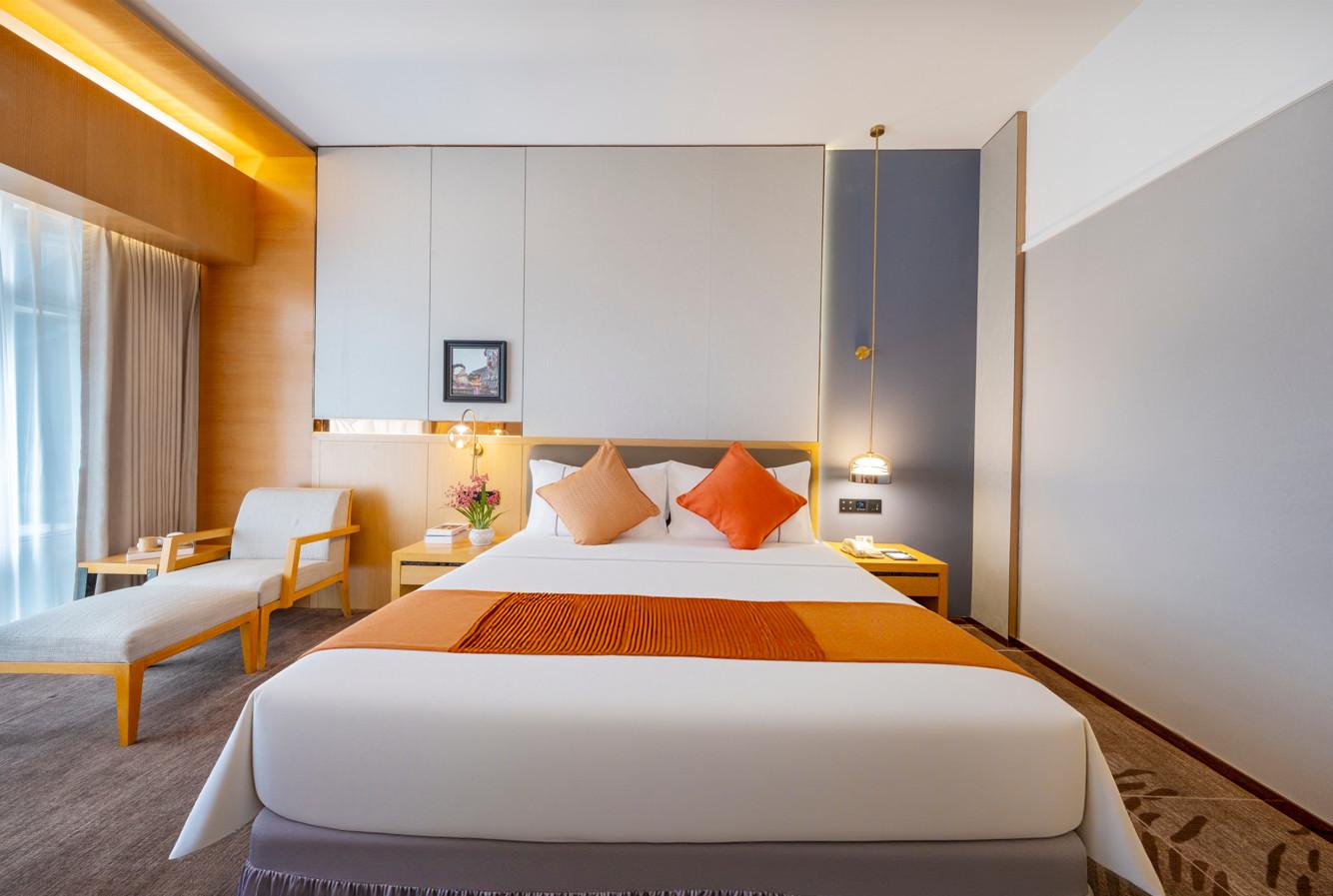 Renovated, Superior, Double Bed