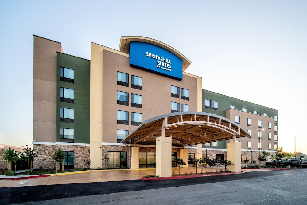 SpringHill Suites by Marriott Oakland Airport 2/33