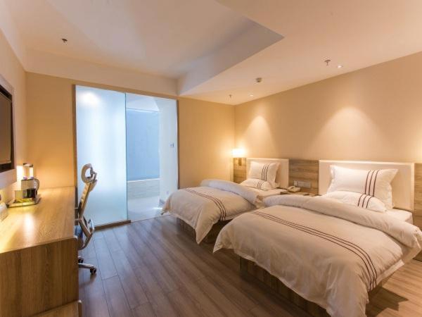 Jinjiang Metropolo Hoteltaiyuanshimao Center 18/48