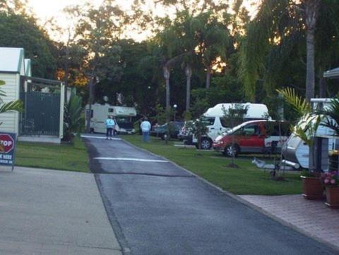 FRASER COAST TOP TOURIST PARK 40/50