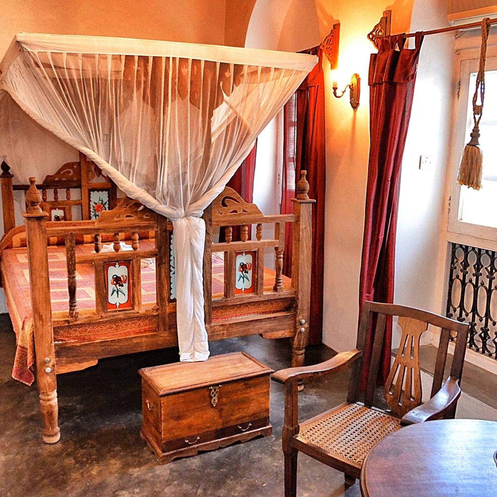 Room, Double Bed, External Bathroom