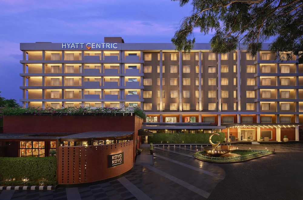 Hotel Hyatt Centric Sector17 Chandigarh in CHANDIGARH