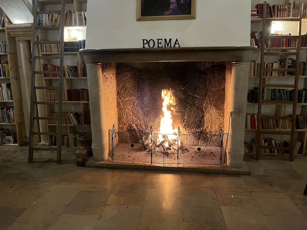 The Literary Man Obidos Hotel 9/66