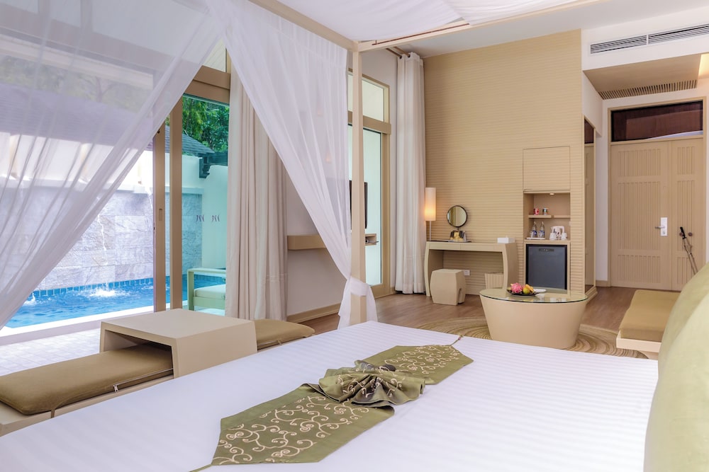 Villa, King Bed, Plunge Pool, Terrace، Mercure Koh Chang Hideaway 2/10