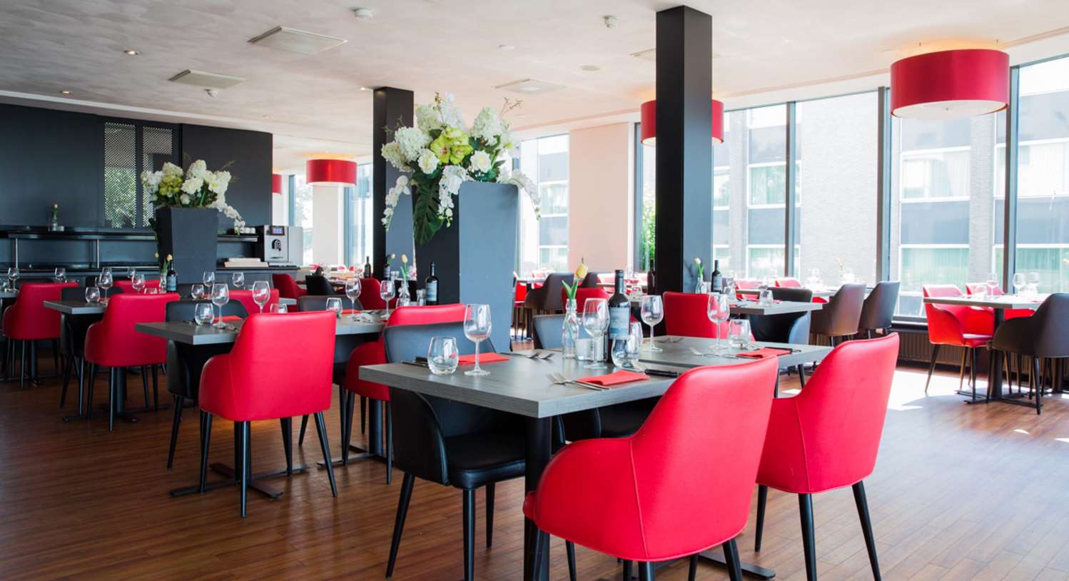 Best Western Plus Amsterdam Airport Hotel 5/7