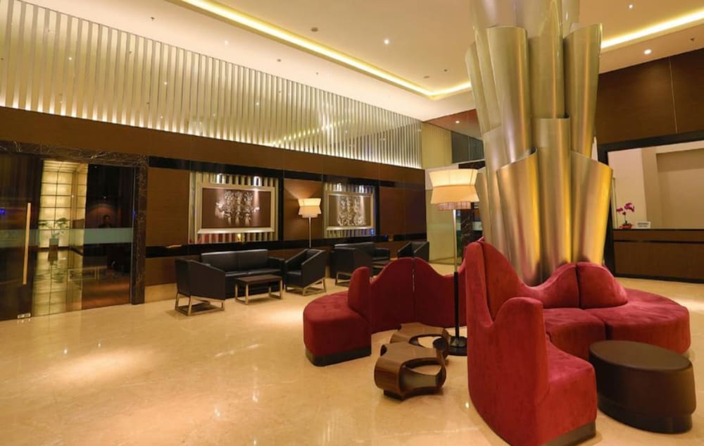 Aston Jambi Hotel & Conference Center 84/105