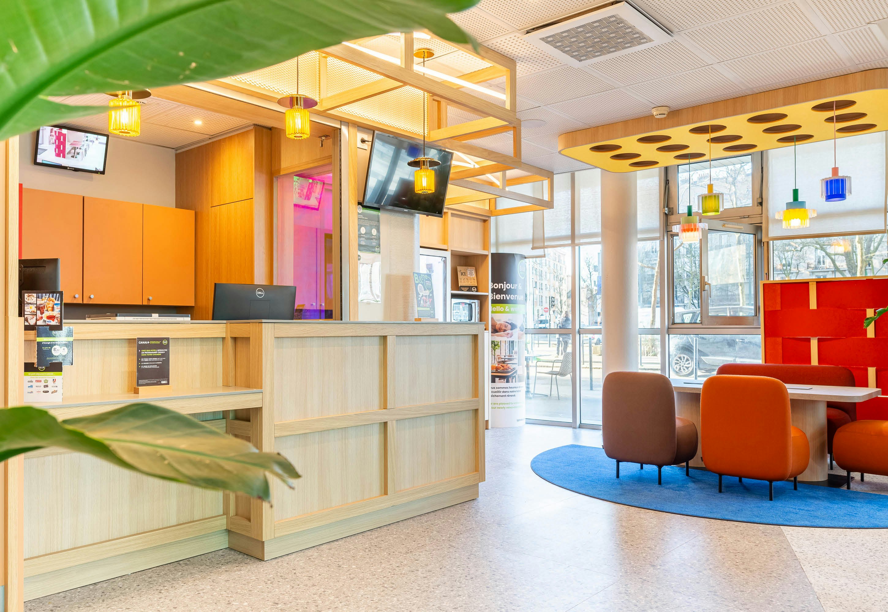 B&B Hotel Nantes Centre 25/33