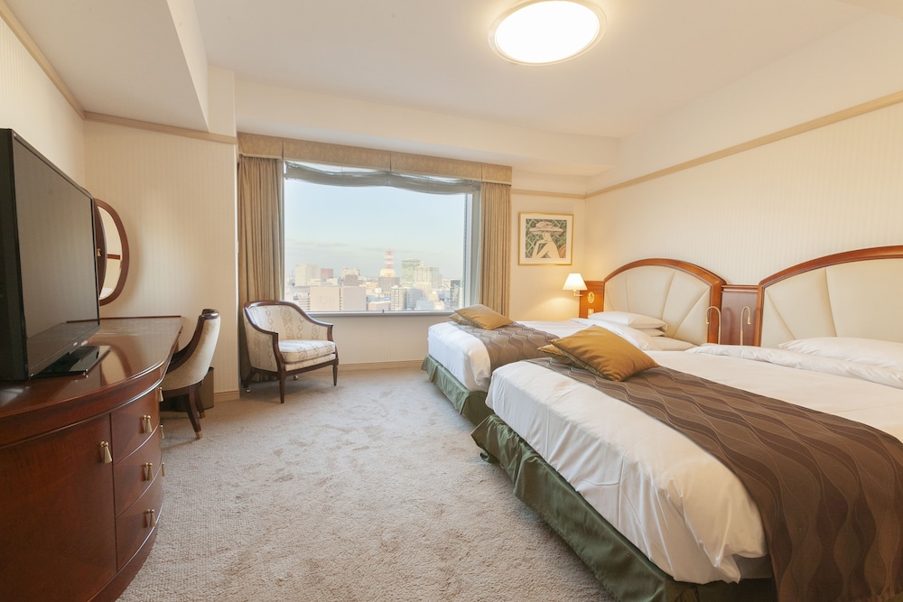 Sapporo Prince Hotel 16/75
