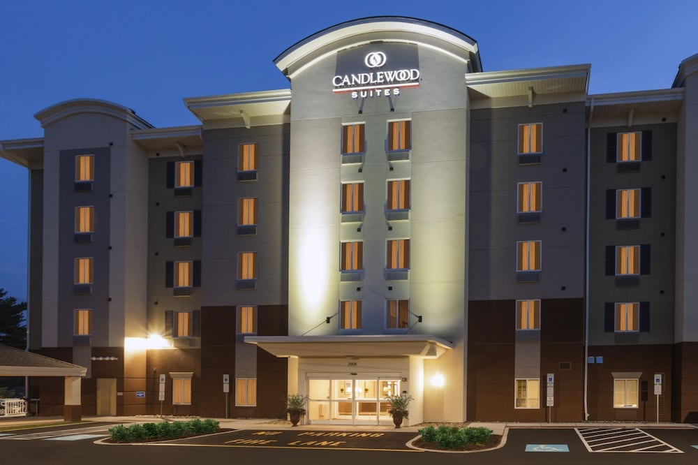 CANDLEWOOD SUITES BENSALEM - PHILADELPHIA AREA 1/38