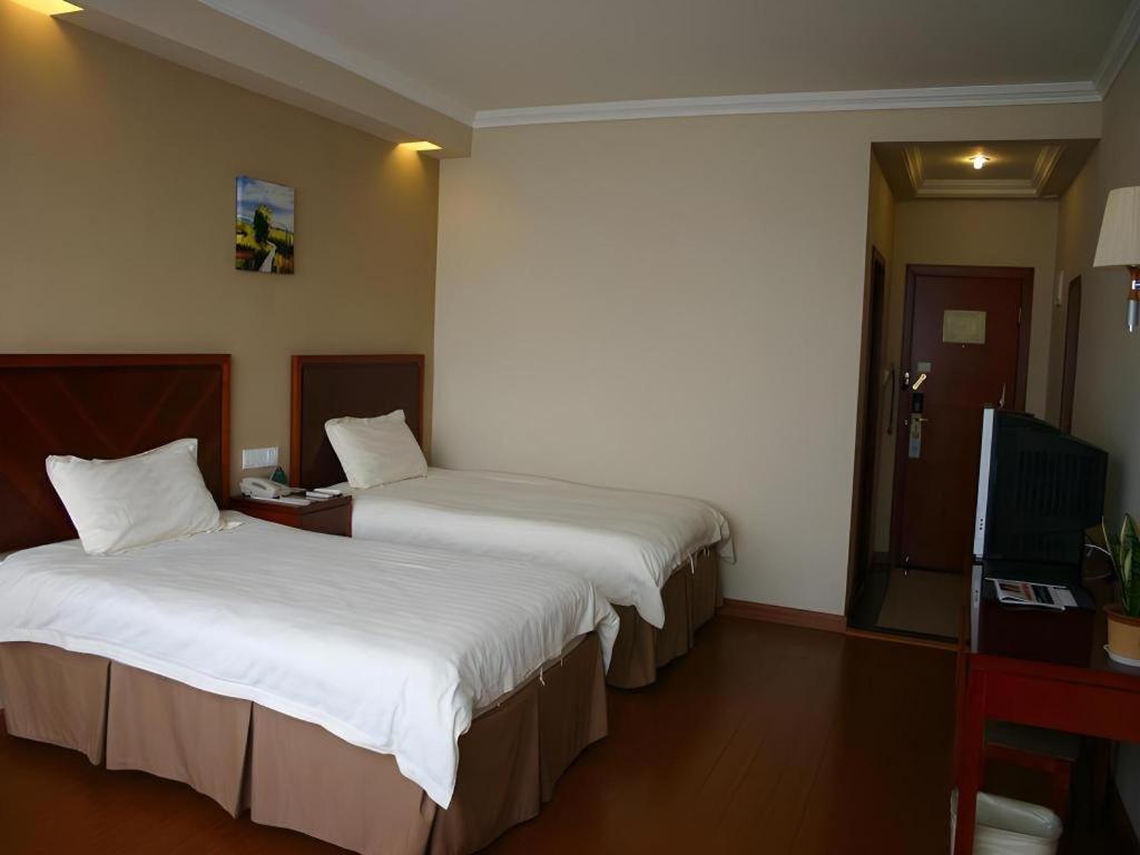 GreenTree Inn Liuan Shucheng Hean Road Business Hotel 11/49