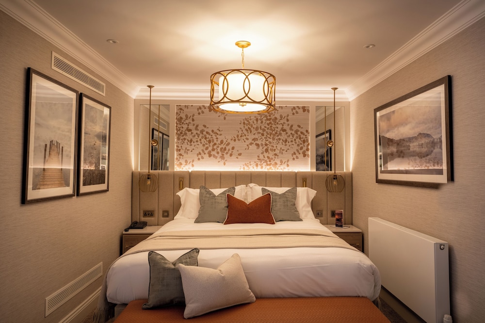 Garden Suite, King Bed
