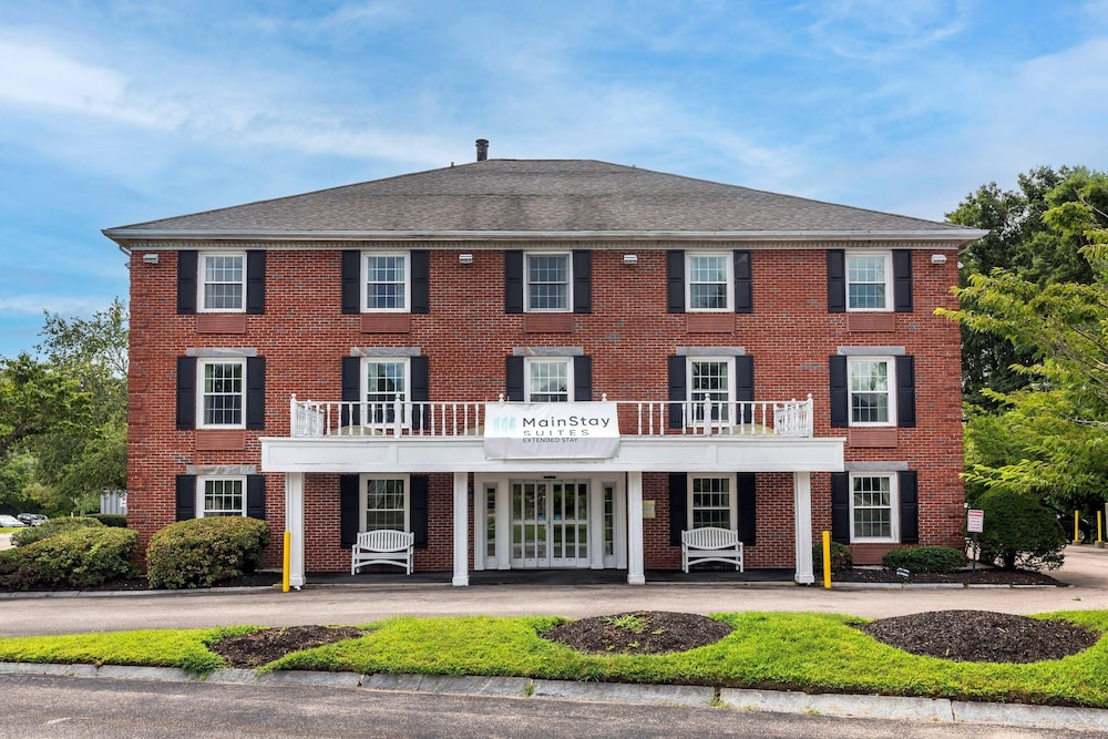 MainStay Suites Foxboro - Mansfield 2/37