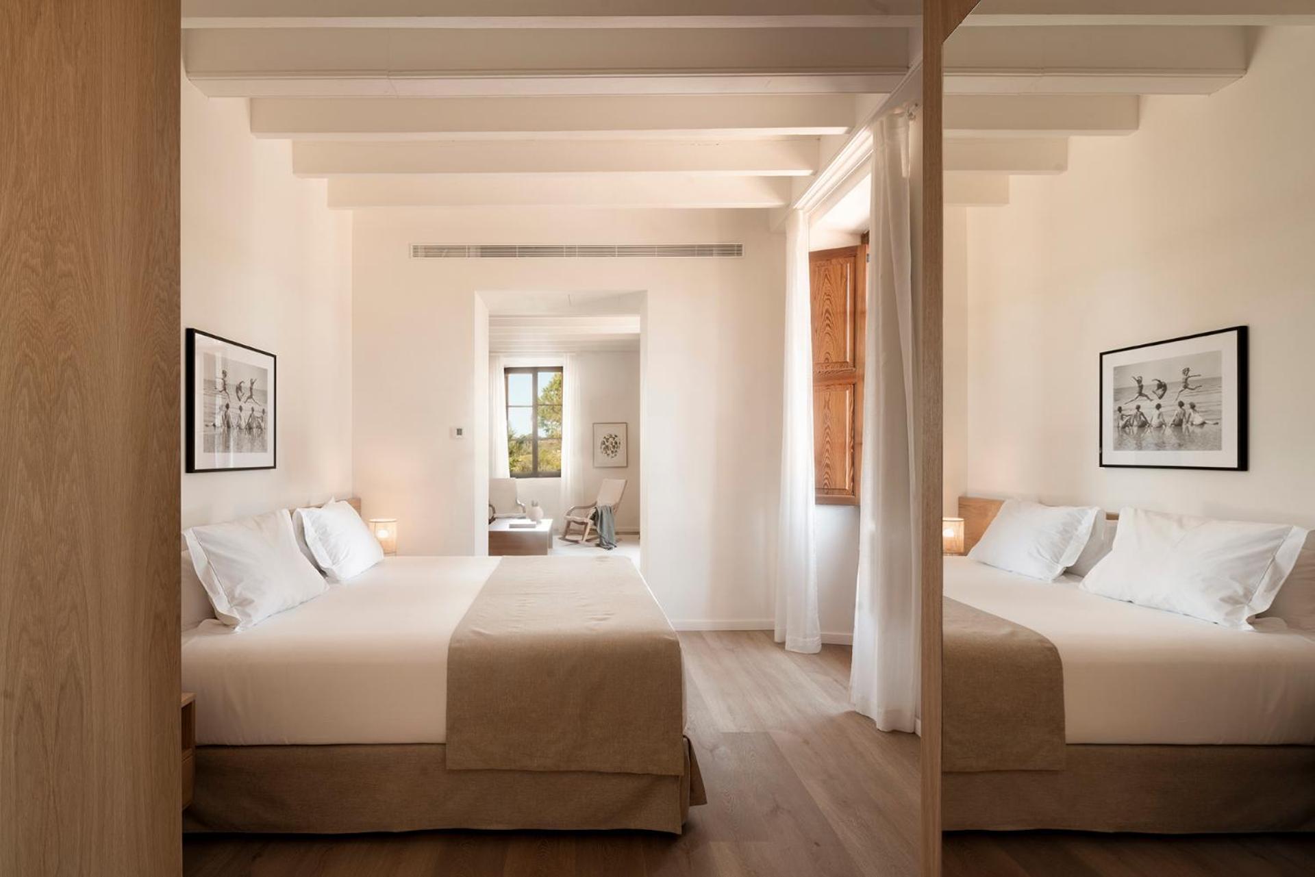 Master, Suite, Terrace، Es Figueral Nou Hotel Rural & Spa - Adults Only +12 2/5