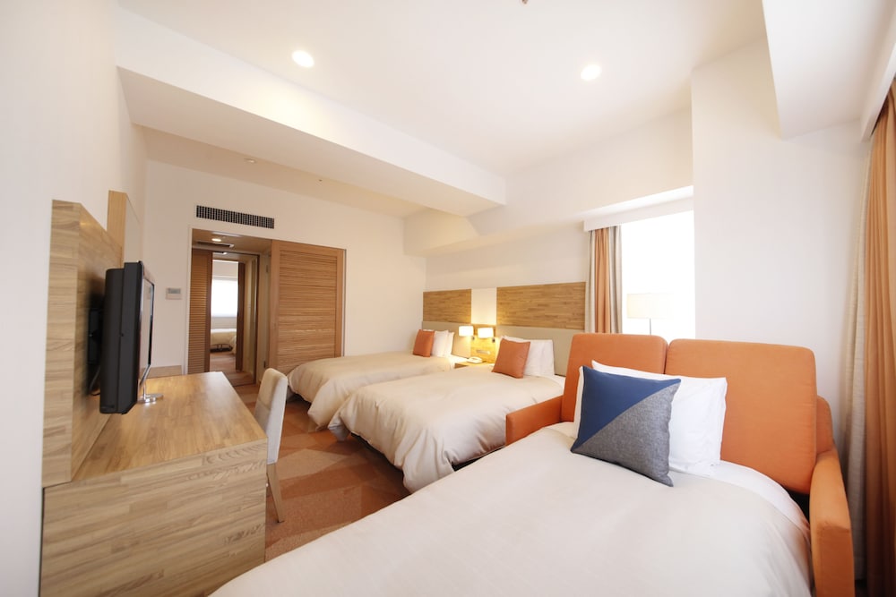 Sotetsu Fresa Inn Nagano-Zenkojiguchi (ex. Sunroute Nagano Hotel) 26/65