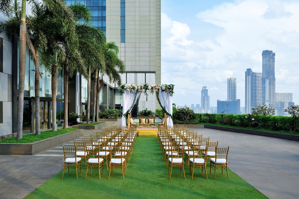 The St Regis Mumbai Formerly Palladium Hotel Mumbai