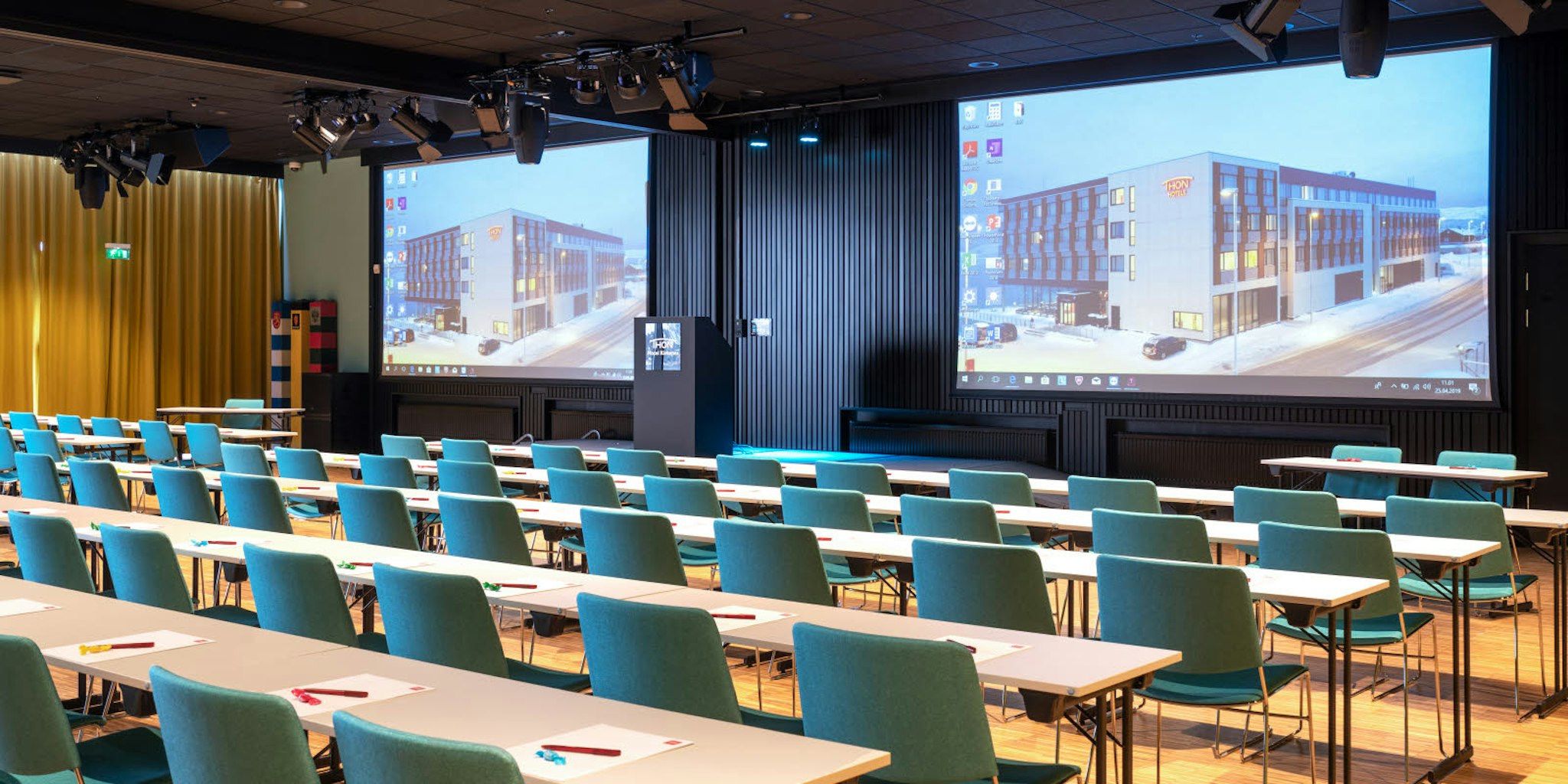 Thon Hotel Kirkenes 52/57