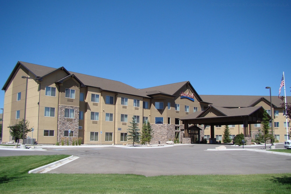 StoneCreek Lodge 2/48