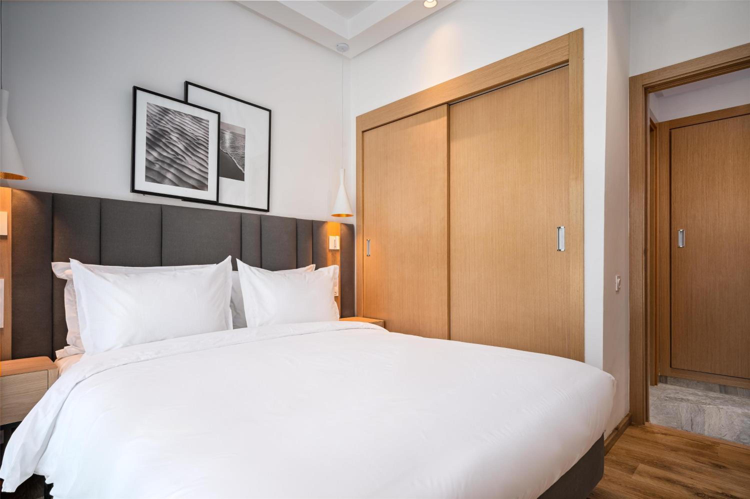 شقة بإطلالة على البحر بغرفتي نوم، Radisson Residences Taghazout Bay 3/10