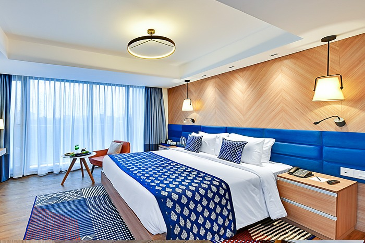 Clarion Hotel Khayal Kochi, Infopark 14/20