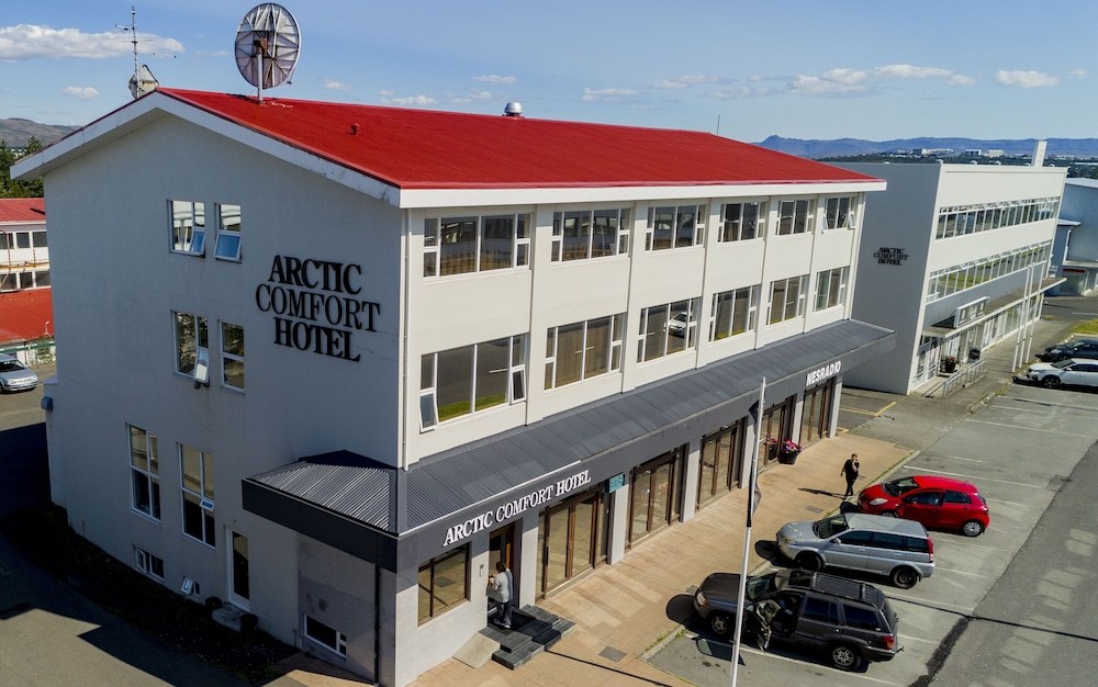 Arctic Comfort Hotel 1/50
