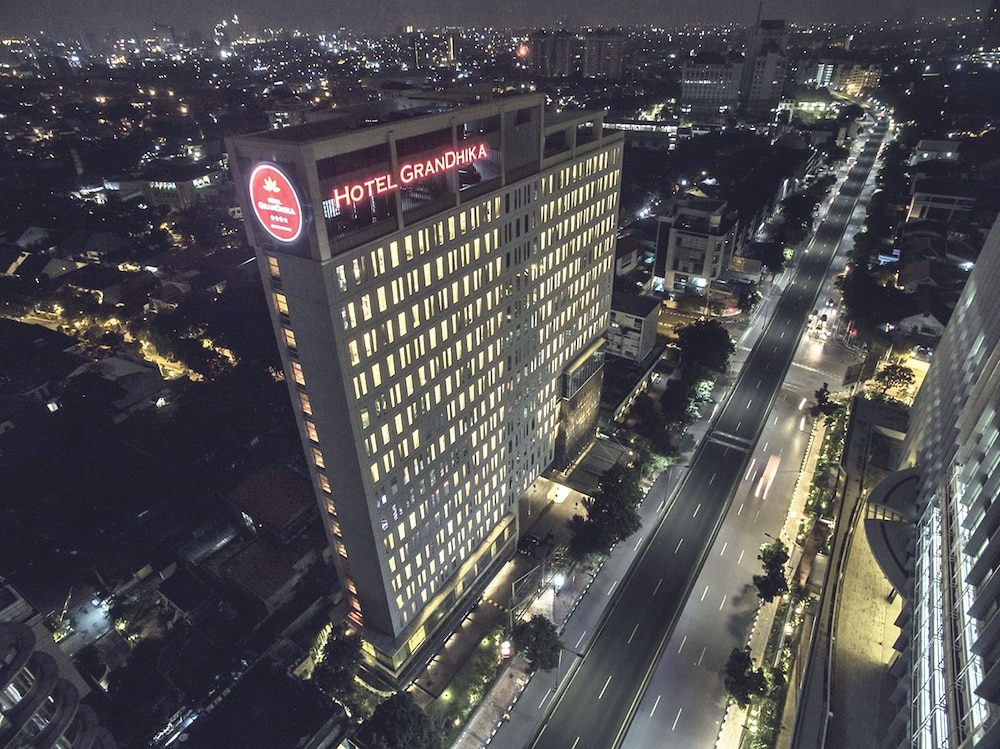 Hotel Grandhika Iskandarsyah Jakarta 47/51