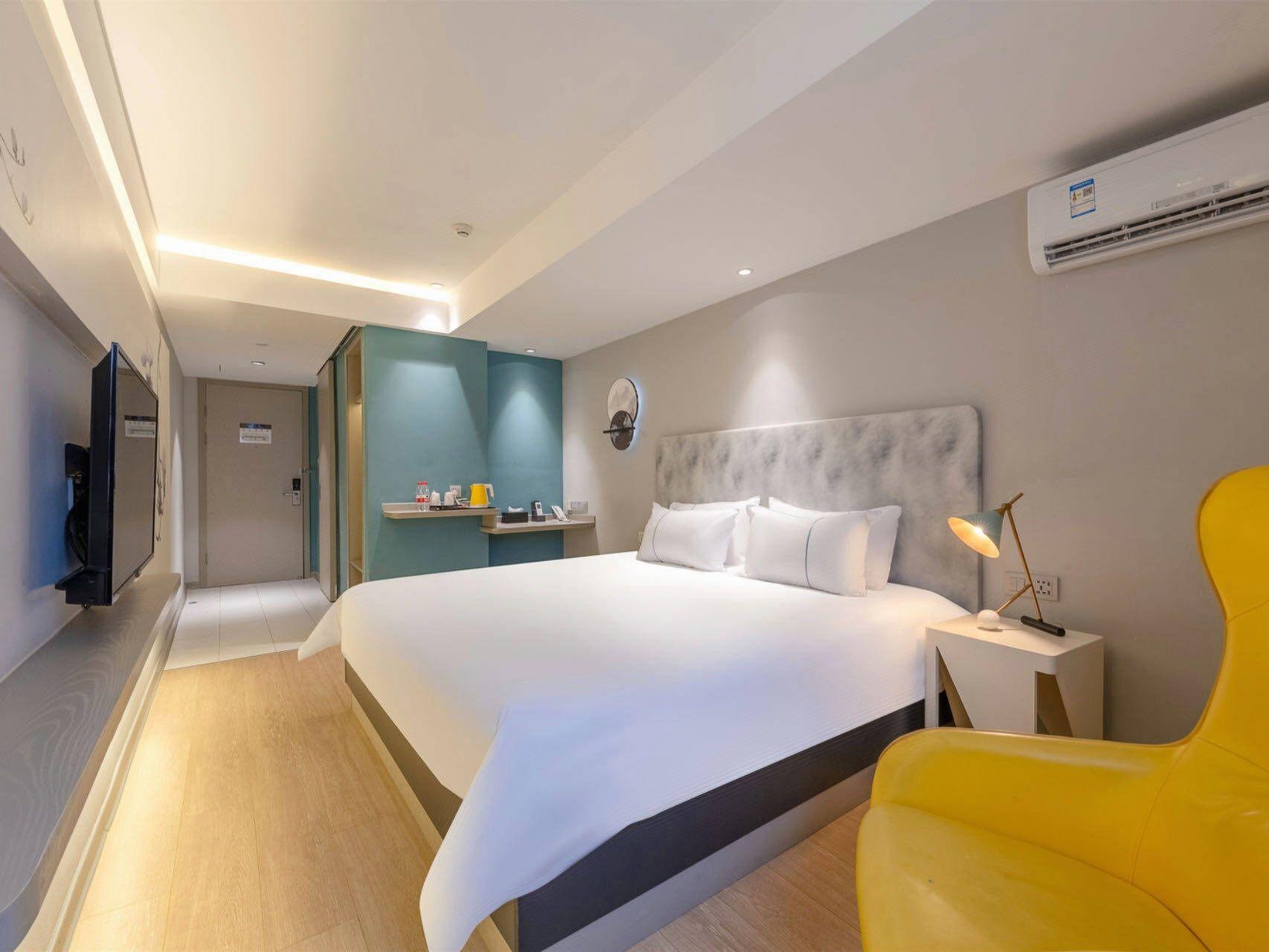 Jinjiang Inn Guangzhou Haizhu Jiangyan Road 36/64
