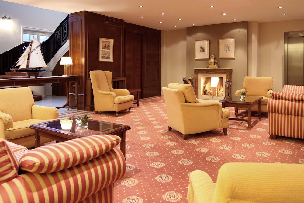 Atlantic Grand Hotel Travemunde Ex Columbia Hotel Casino Travemunde 46/74