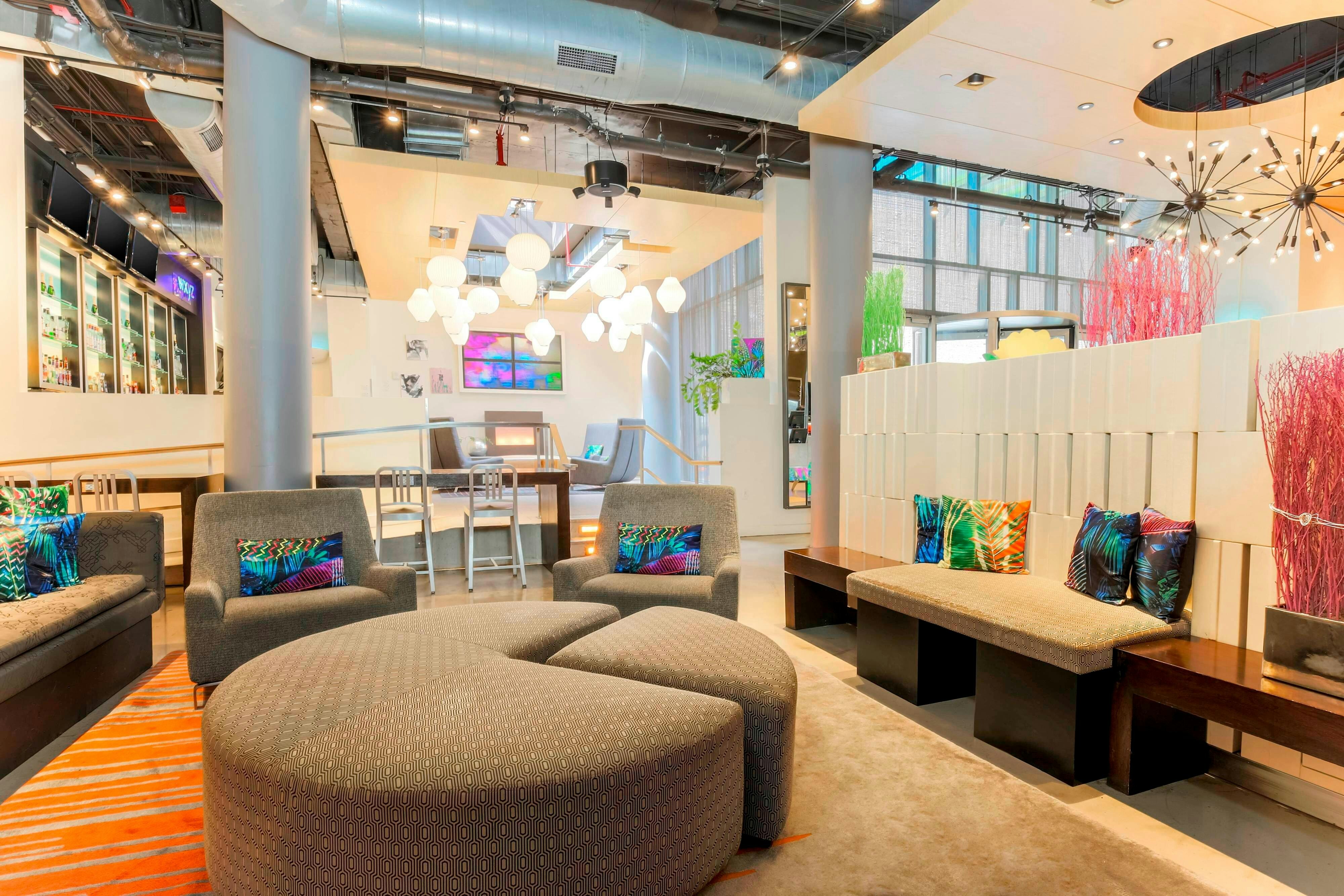 Aloft Harlem Hotel 5/9