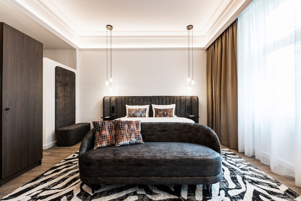 O11 Boutique Hotel Vienna 59/63