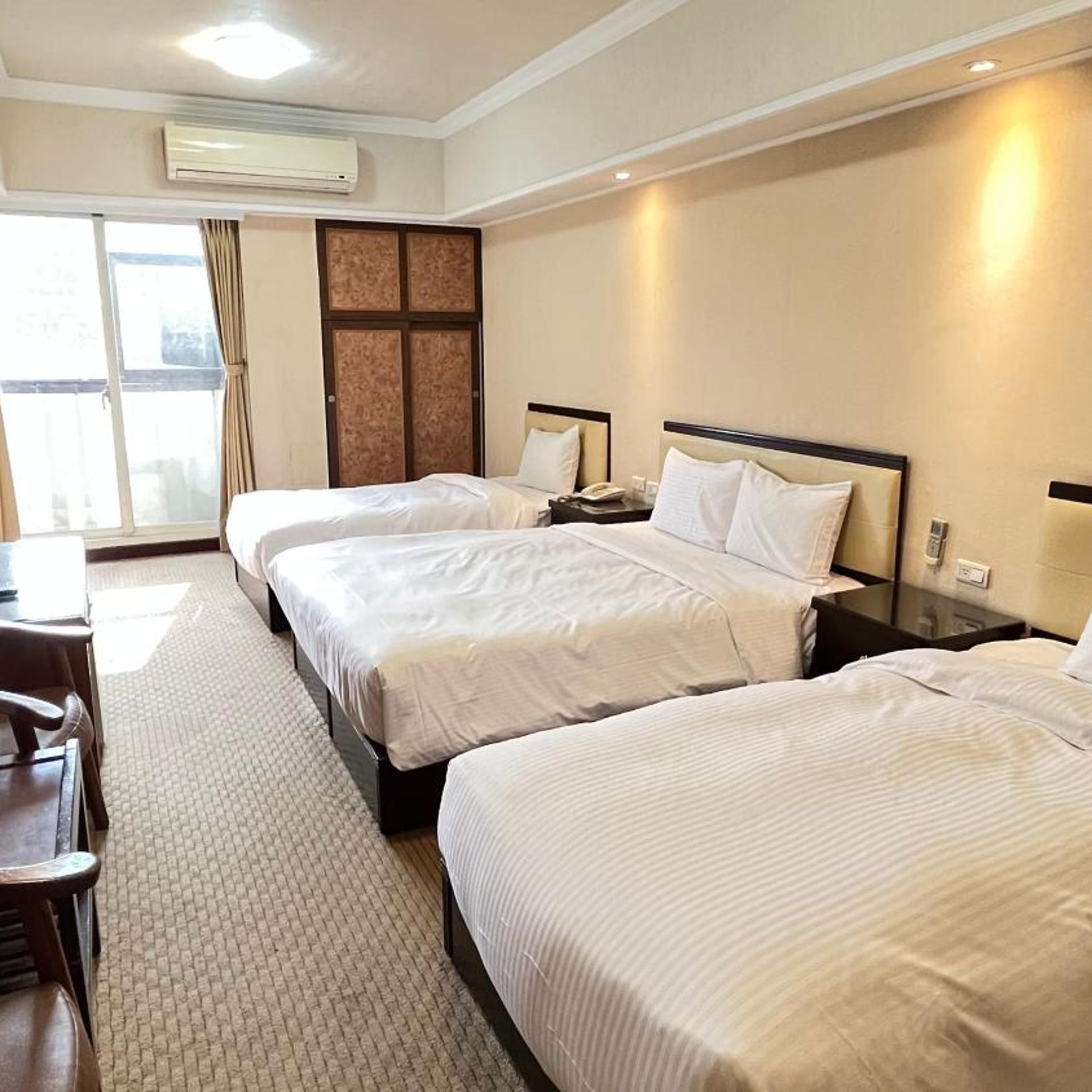 Sin Fu Business Hotel 5/37