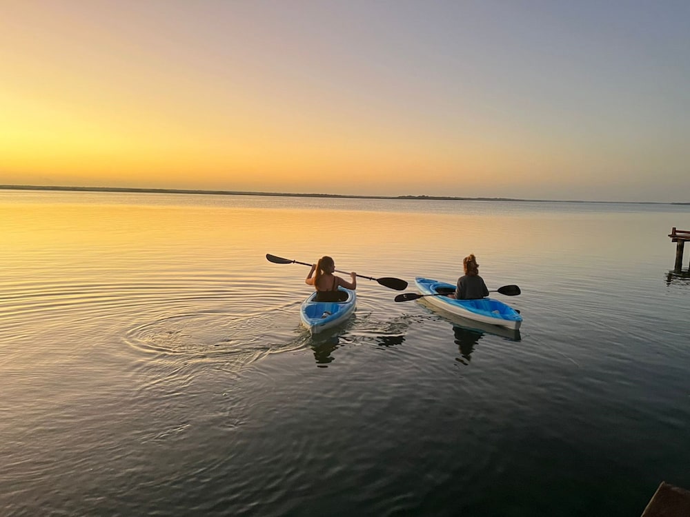 Zelune Luxury Lagoon Resort Bacalar Adults Only 72/81