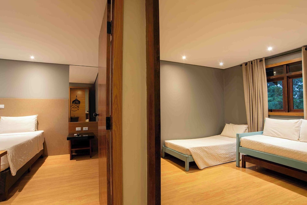 جناح بسرير مزدوج مع أريكة، ZAGAIA ECO RESORT 4/10
