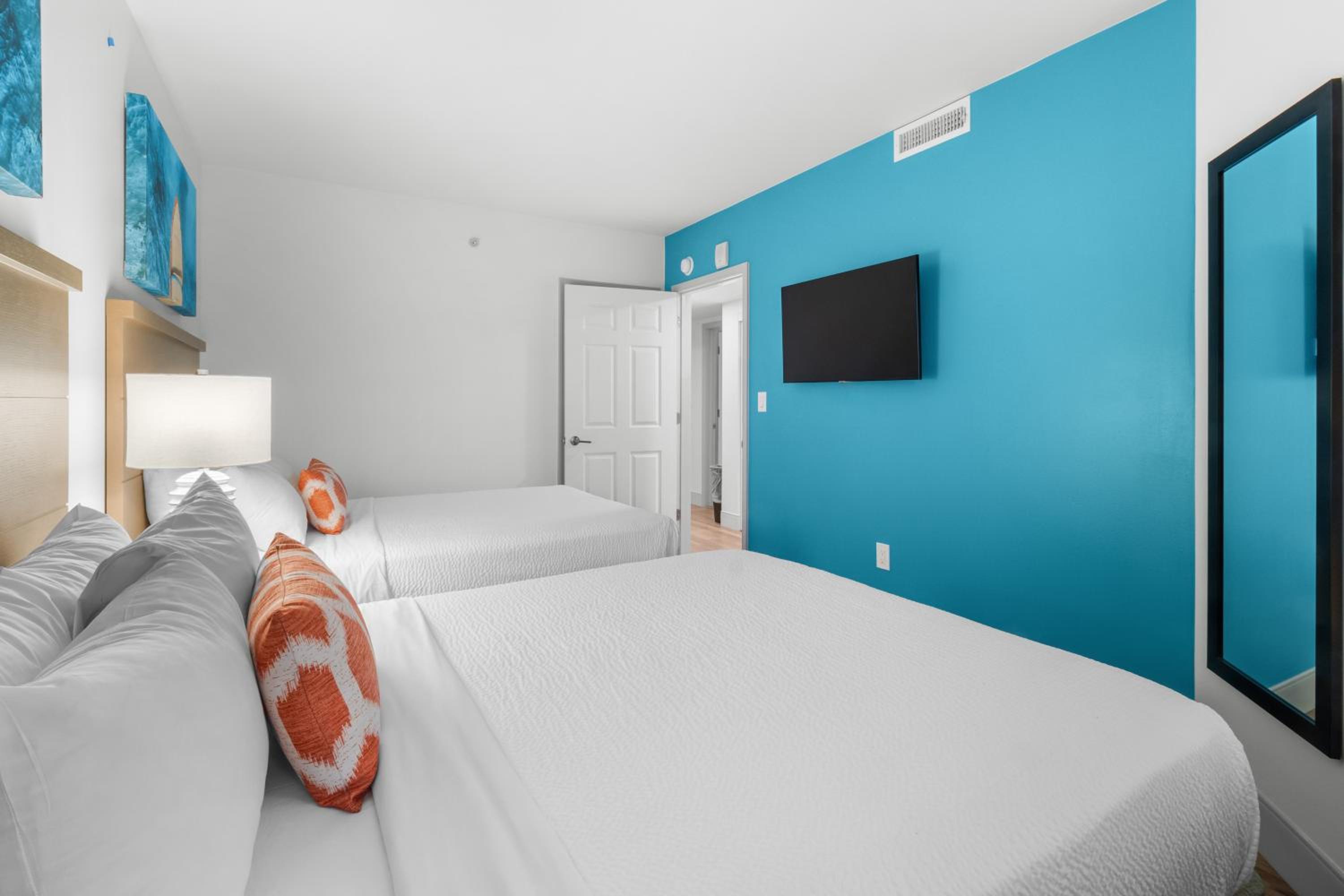2 Bedrooms, Condo, Deluxe, Ocean Front