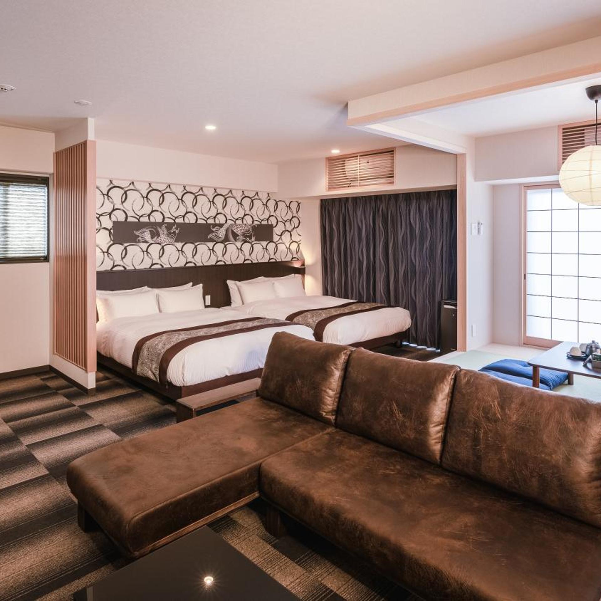 Zen Kyoto Apartment Hotel 16/56