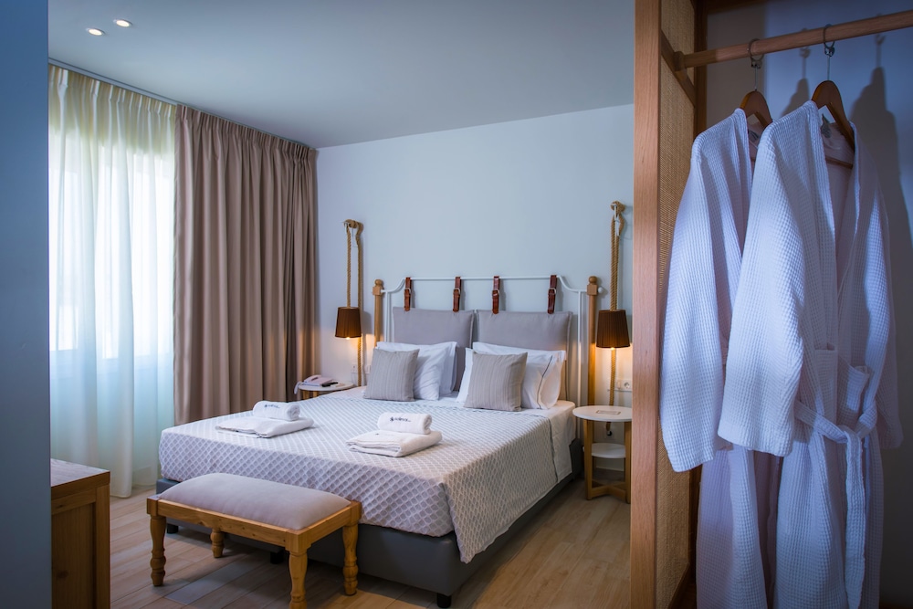 Room at Solimar White Pearl - Adults Only, Platanias
